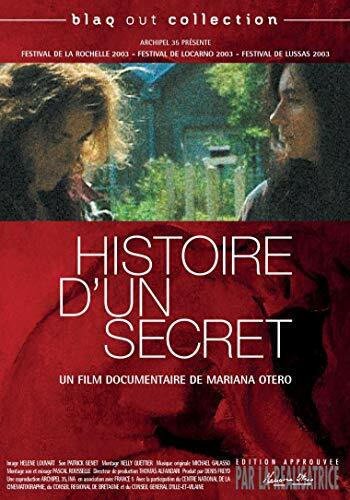 Livrenpoche : Histoire d'un Secret - Mariana Otero - DVD
