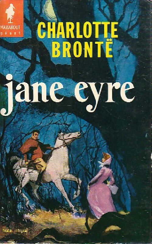 Livrenpoche : Jane Eyre - Charlotte Brontë - Livre