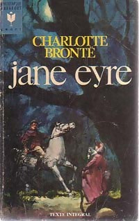 Jane Eyre - Charlotte Brontë -  Géant - Livre