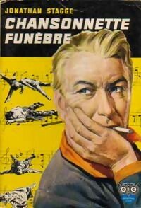 Livrenpoche : Chansonnette funèbre - Jonathan Stagge - Livre