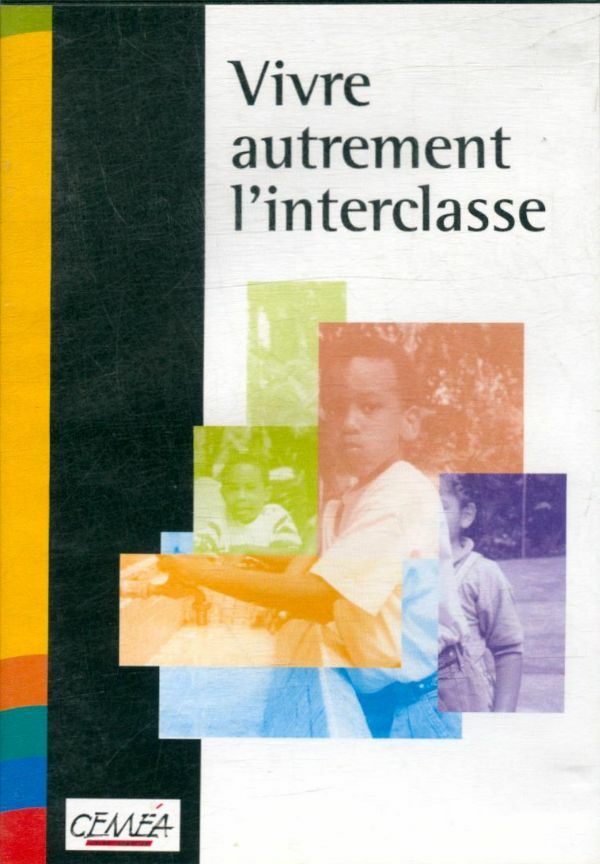 Livrenpoche : Vivre autrement l'interclasse - XXX - DVD