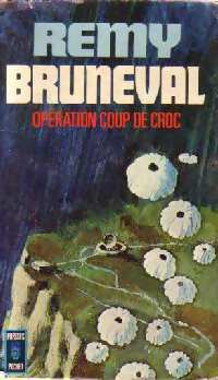 Livrenpoche : Bruneval, opération coup de croc - Rémy - Livre