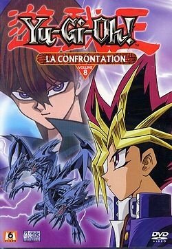 Livrenpoche : Yu-Gi-Oh ! - Vol.8 : La Confrontation - Matthew Drdek, Takahashi, Kazuki - DVD