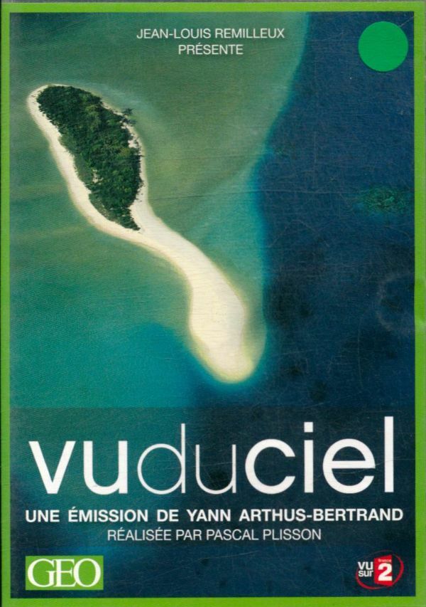 Livrenpoche : Vu du ciel - Arthus-Bertrand, Yann - DVD
