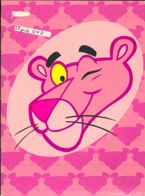 Livrenpoche : La Nouvelle Panthère Rose-Saison 1 - Bob Richardson, Gerry Chiniquy, Arthur Davis, Brad Case, David Detiege, Sid Marcus - DVD
