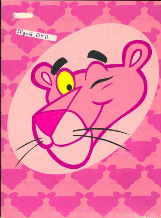 Livrenpoche : La Nouvelle Panthère Rose-Saison 1 - Bob Richardson, Gerry Chiniquy, Arthur Davis, Brad Case, David Detiege, Sid Marcus - DVD