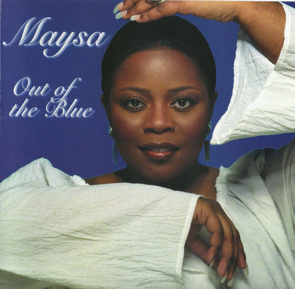 Livrenpoche : Maysa* - Out Of The Blue - Maysa - CD
