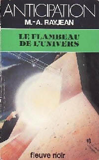 Livrenpoche : Le flambeau de l'univers - Max-André Rayjean - Livre