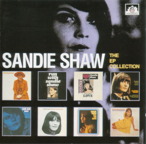 Livrenpoche : Sandie Shaw - The EP Collection - Sandie Shaw - CD
