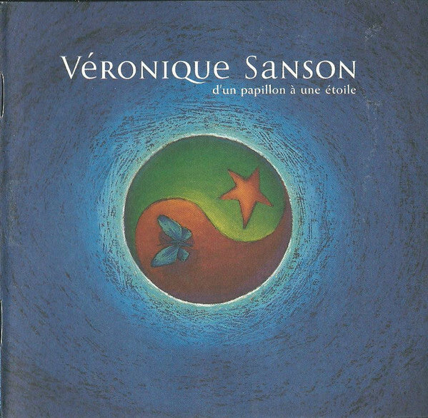 Véronique Sanson - D'un Papillon À Une Étoile - Véronique Sanson - CD