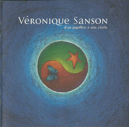 Véronique Sanson - D'un Papillon À Une Étoile - Véronique Sanson - CD