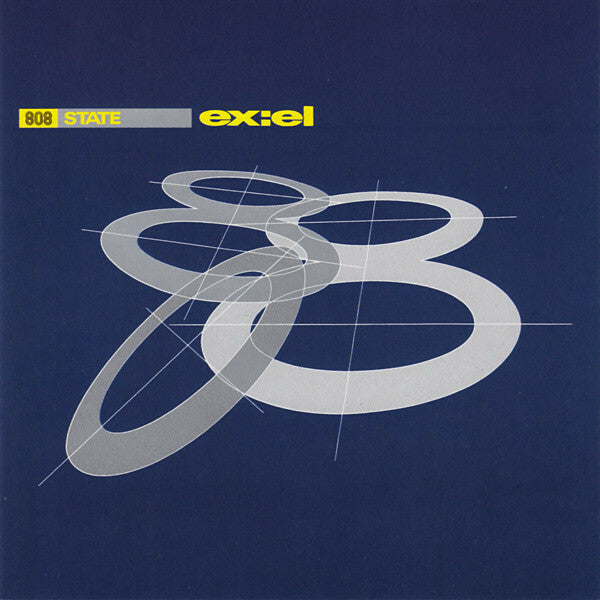 Livrenpoche : 808 State - ex:el - 808 State - CD
