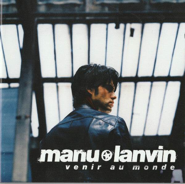 Livrenpoche : Manu Lanvin - Venir Au Monde - Manu Lanvin - CD