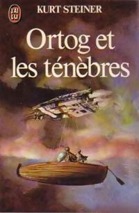 Livrenpoche : Ortog et les ténèbres - Kurt Steiner - Livre