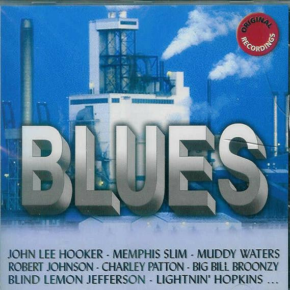 Livrenpoche : Various - Blues - Collectif - CD