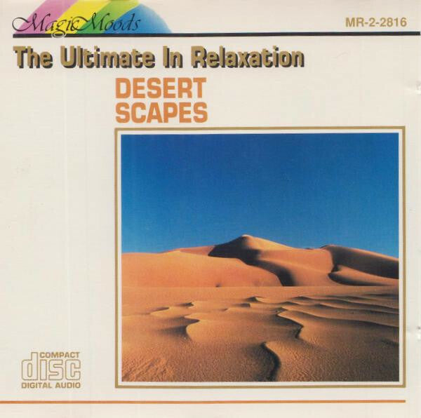 Livrenpoche : No Artist - Desert Scapes - No Artist - CD