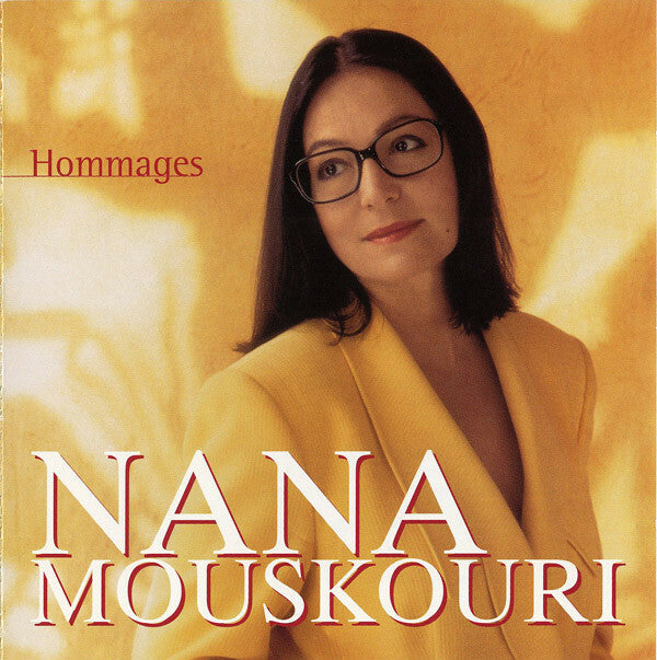 Livrenpoche : Nana Mouskouri - Hommages - Nana Mouskouri - CD