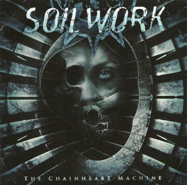 Livrenpoche : Soilwork - The Chainheart Machine - Soilwork - CD