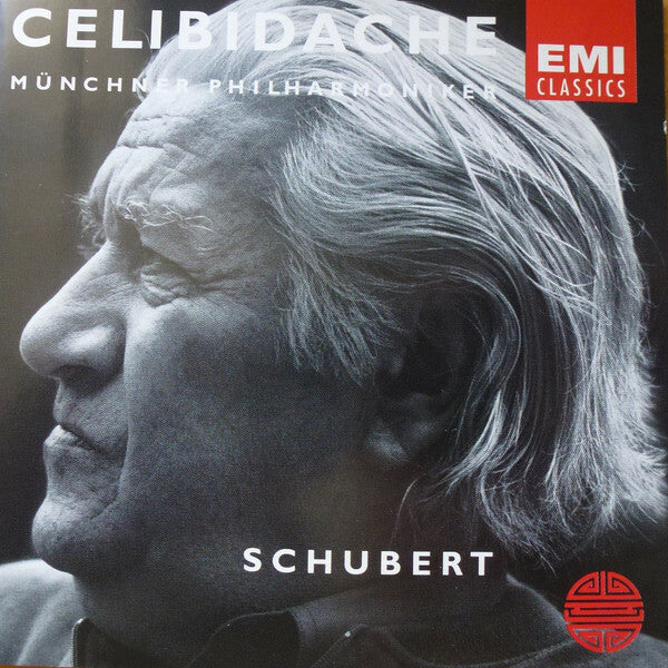 Livrenpoche : Celibidache*, Münchner Philharmoniker, Schubert* - Symphonies No. 8 (9) D 944 - Schubert, Celibidache, Münchner Philharmoniker - CD