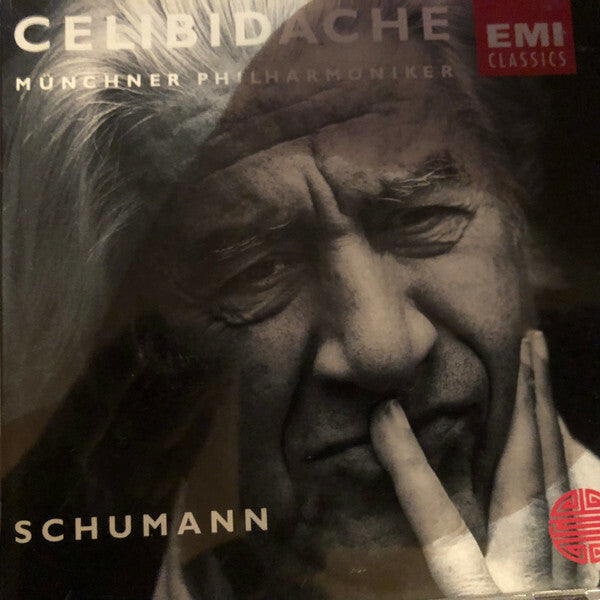 Livrenpoche : Celibidache*, Münchner Philharmoniker - Schumann - Celibidache, Münchner Philharmoniker - CD
