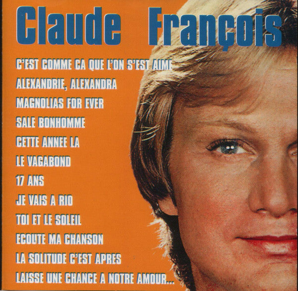 Livrenpoche : Claude François - Les Incontournables - Claude François - CD