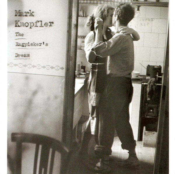 Livrenpoche : Mark Knopfler - The Ragpicker's Dream - Mark Knopfler - CD