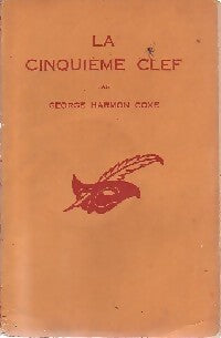 La cinquième clef - Georges Harman Coxe - Livre