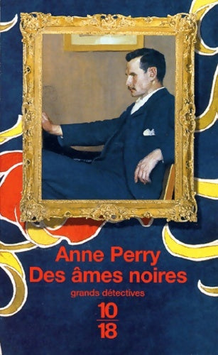 Livrenpoche : Des âmes noires - Anne Perry - Livre