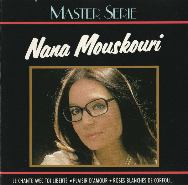 Livrenpoche : Nana Mouskouri - Nana Mouskouri - Nana Mouskouri - CD