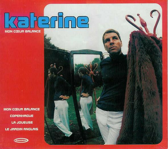 Livrenpoche : Katerine - Mon C?ur Balance - Katerine - CD