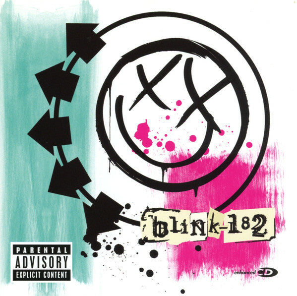 Livrenpoche : Blink-182 - Blink-182 - Blink-182 - CD