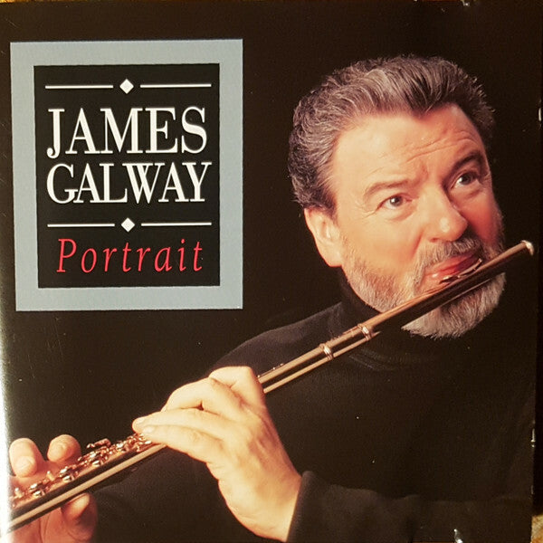Livrenpoche : James Galway - Portrait - James Galway - CD