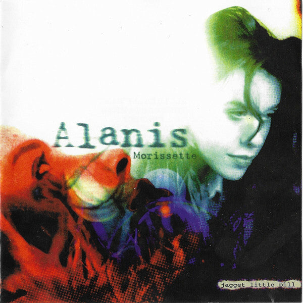 Livrenpoche : Alanis Morissette - Jagged Little Pill - Alanis Morissette - CD