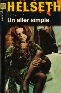 Livrenpoche : Un aller simple - Henry Edward Helseth - Livre