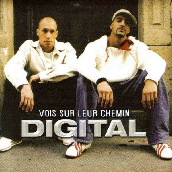 Livrenpoche : Digital (10) - Vois Sur Leur Chemin - Digital (10) - CD