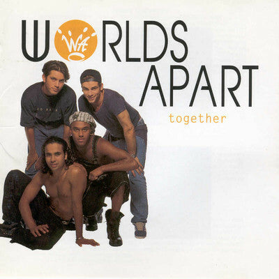 Livrenpoche : Worlds Apart - Together - Worlds Apart - CD