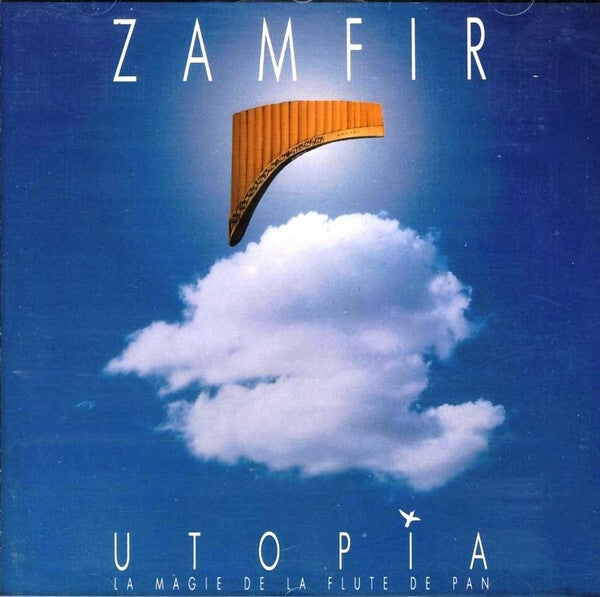 Livrenpoche : Zamfir* - Utopia: La Magie De La Flute De Pan - Zamfir - CD