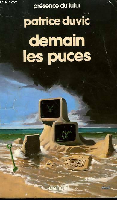 Livrenpoche : Demain les puces - Patrice Duvic - Livre