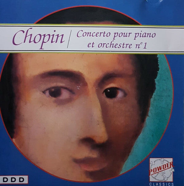 Livrenpoche : Frédéric Chopin - Concerto Pour Piano Et Orchestre N°1 -  - CD
