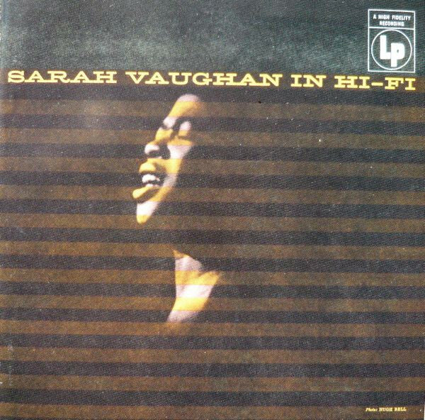 Livrenpoche : Sarah Vaughan - Sarah Vaughan In Hi-Fi - Sarah Vaughan - CD