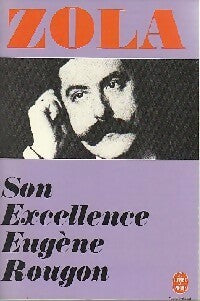 Livrenpoche : Son excellence Eugène Rougon - Emile Zola - Livre