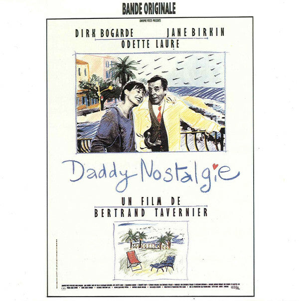Livrenpoche : Antoine Duhamel - Daddy Nostalgie (Bande Originale) - Antoine Duhamel - CD