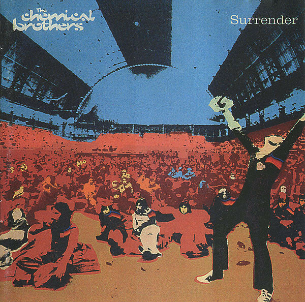 Livrenpoche : The Chemical Brothers - Surrender - The Chemical Brothers - CD
