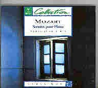 Livrenpoche : Sonates KV 547, 284, 333 - Maria Joao Pires - CD