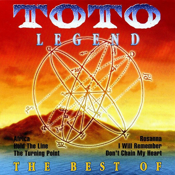 Livrenpoche : Toto - Legend (The Best Of) - Toto - CD