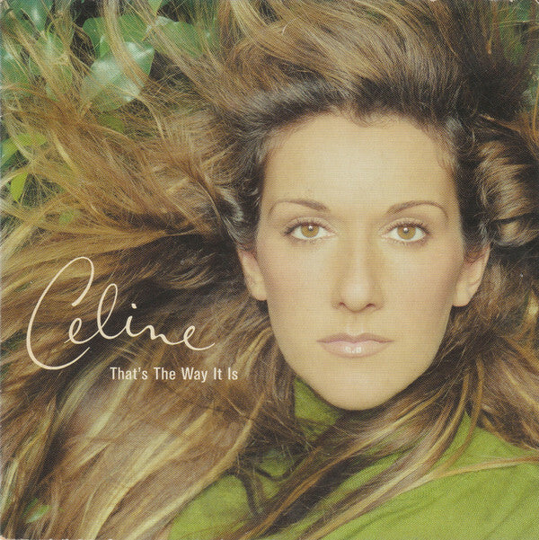 Livrenpoche : Celine Dion* - That's The Way It Is - Céline Dion - CD