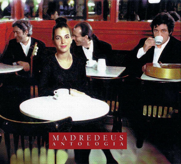 Livrenpoche : Madredeus - Antologia - Madredeus - CD