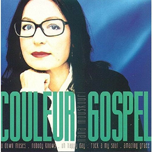 Livrenpoche : Nana Mouskouri - Couleur Gospel - Nana Mouskouri - CD