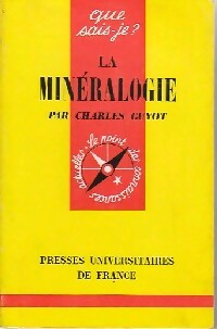 Livrenpoche : La minéralogie - Charles Guyot - Livre