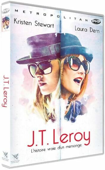 J.T. Leroy - Justin Kelly - DVD
